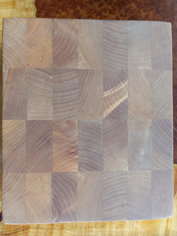 Maple Cutting Board #3