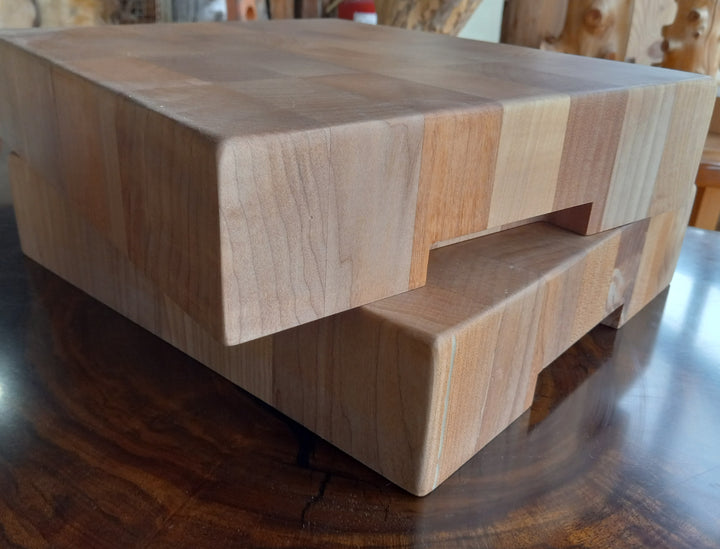 Maple Cutting Board #3