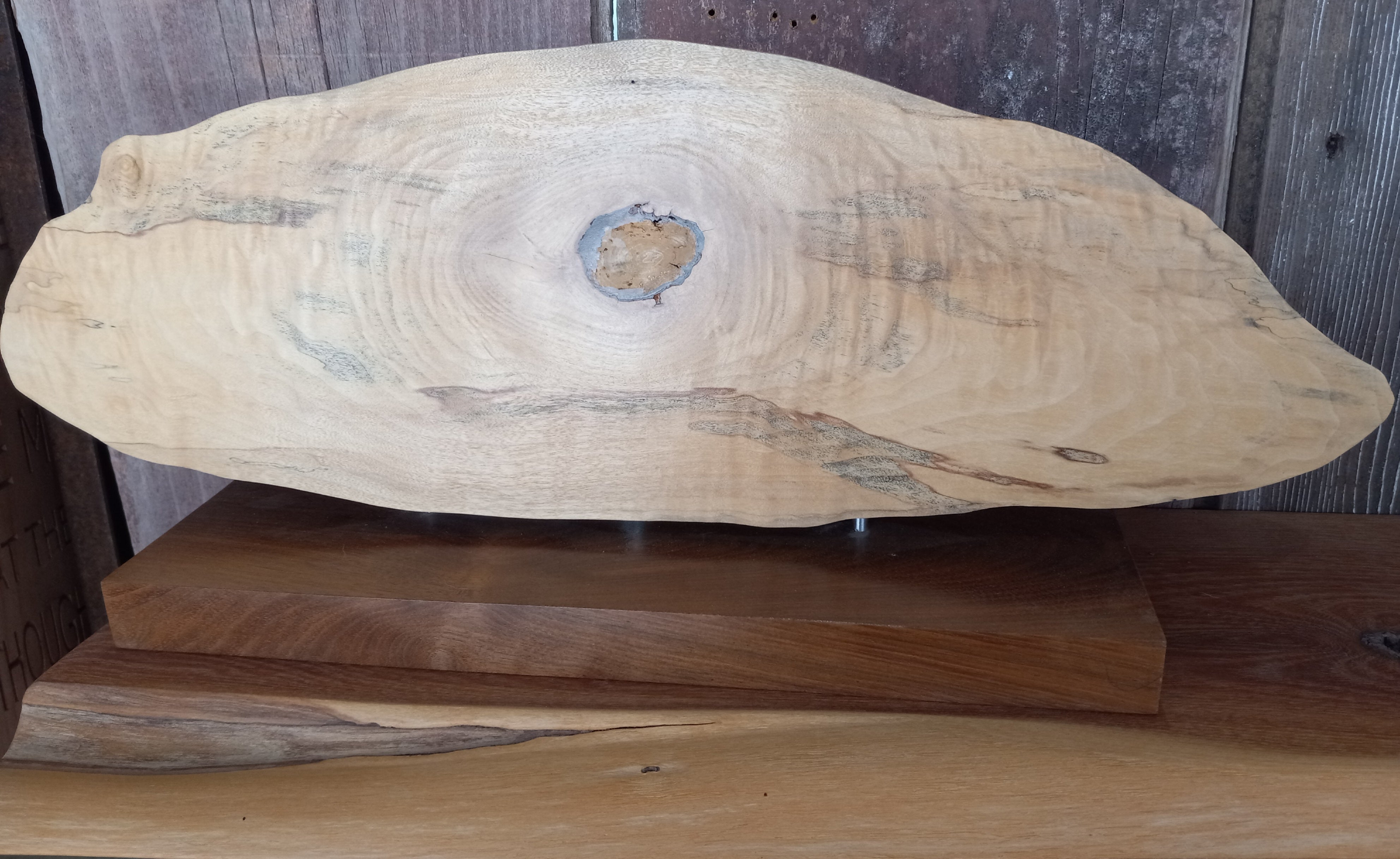Mantle Art – Baker River Woodworks