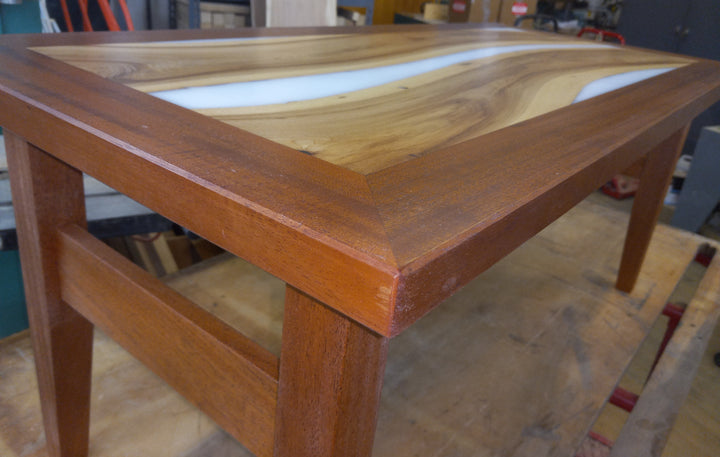 'Marble' Top Coffee Table